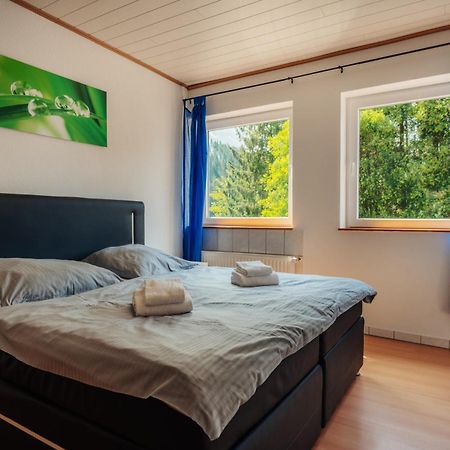 Ferienwohnungen Und Ferienhaus Hafermarkt Wildemann Exteriér fotografie