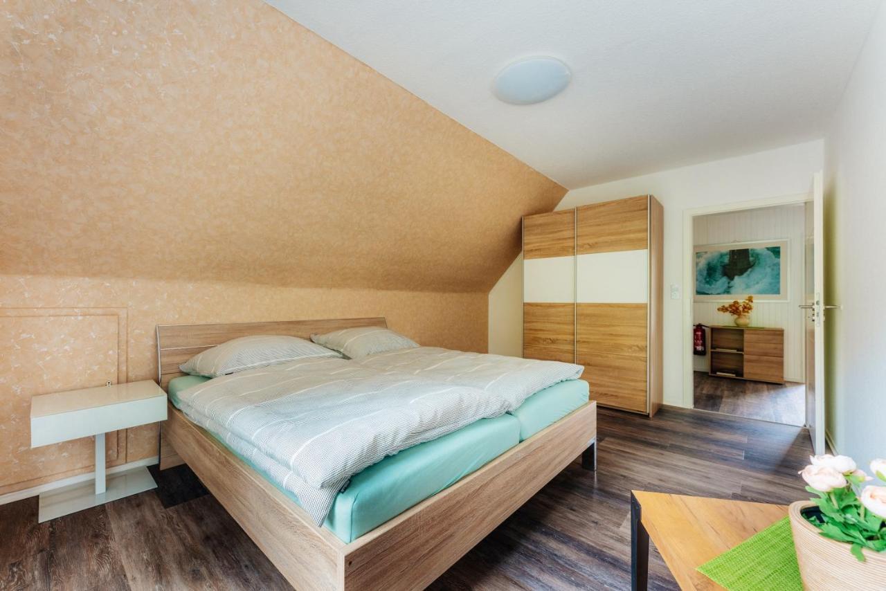 Ferienwohnungen Und Ferienhaus Hafermarkt Wildemann Exteriér fotografie