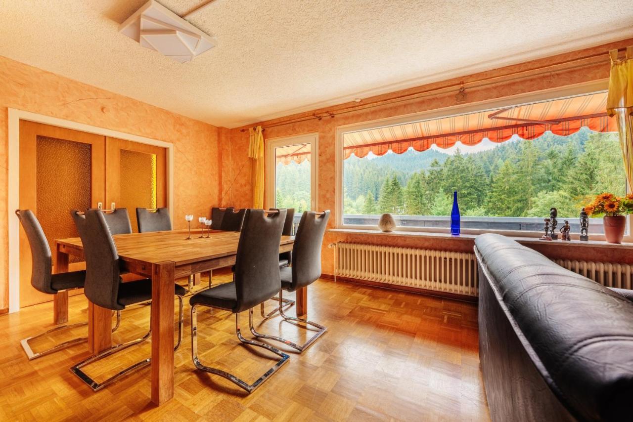 Ferienwohnungen Und Ferienhaus Hafermarkt Wildemann Exteriér fotografie