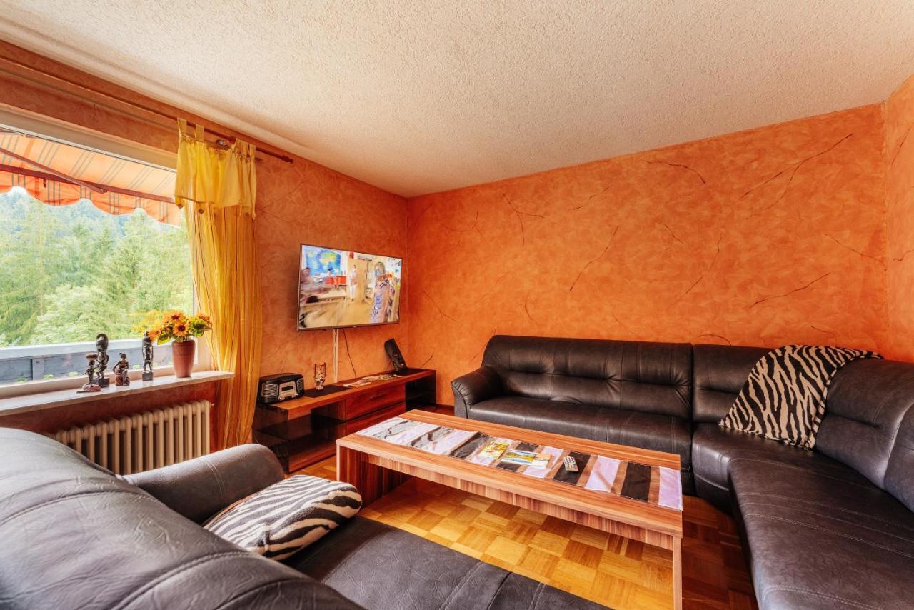 Ferienwohnungen Und Ferienhaus Hafermarkt Wildemann Exteriér fotografie