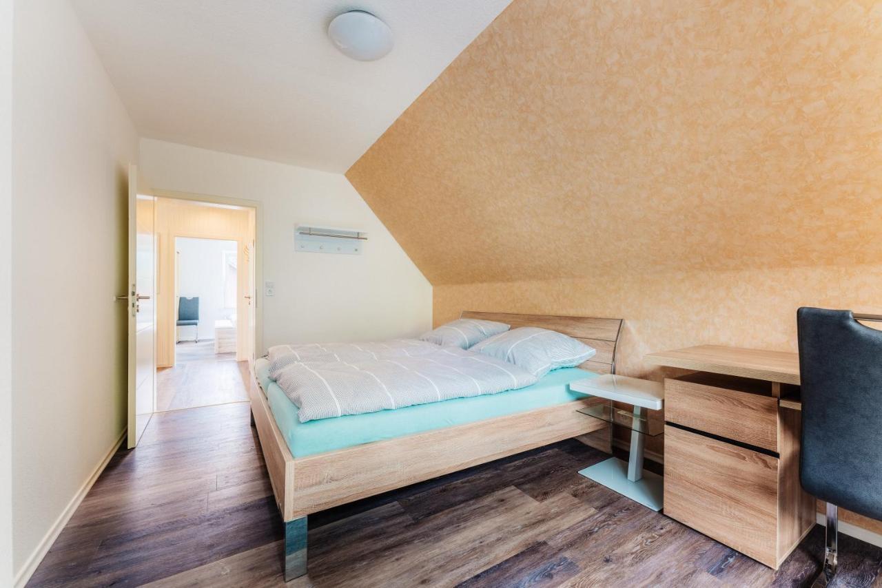 Ferienwohnungen Und Ferienhaus Hafermarkt Wildemann Exteriér fotografie