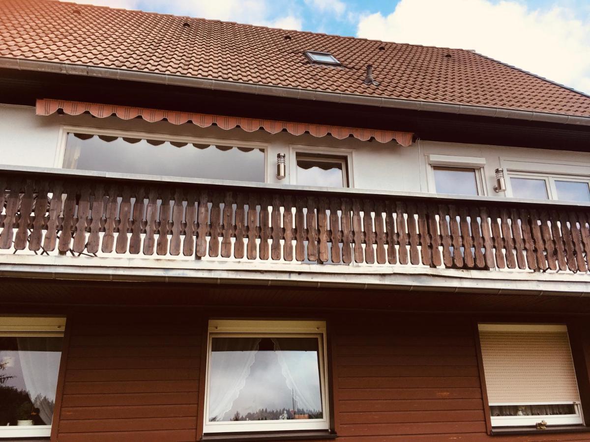 Ferienwohnungen Und Ferienhaus Hafermarkt Wildemann Exteriér fotografie