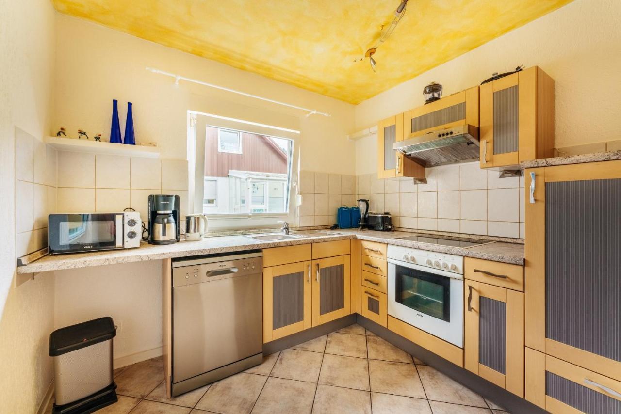 Ferienwohnungen Und Ferienhaus Hafermarkt Wildemann Exteriér fotografie