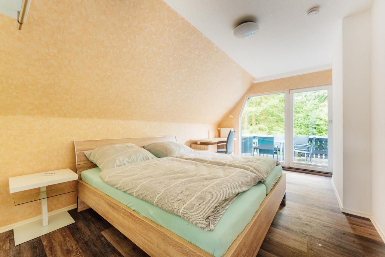 Ferienwohnungen Und Ferienhaus Hafermarkt Wildemann Exteriér fotografie