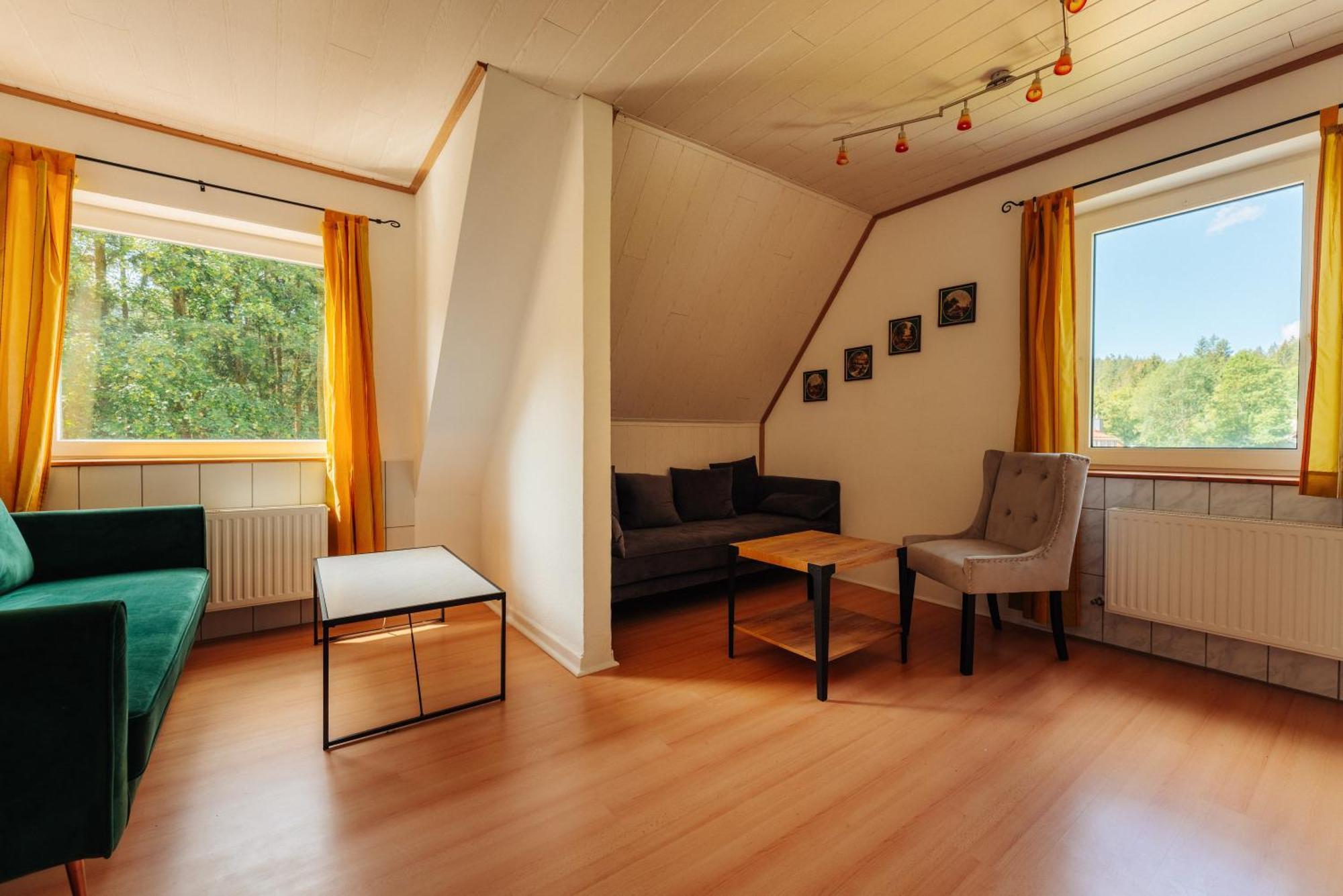 Ferienwohnungen Und Ferienhaus Hafermarkt Wildemann Exteriér fotografie