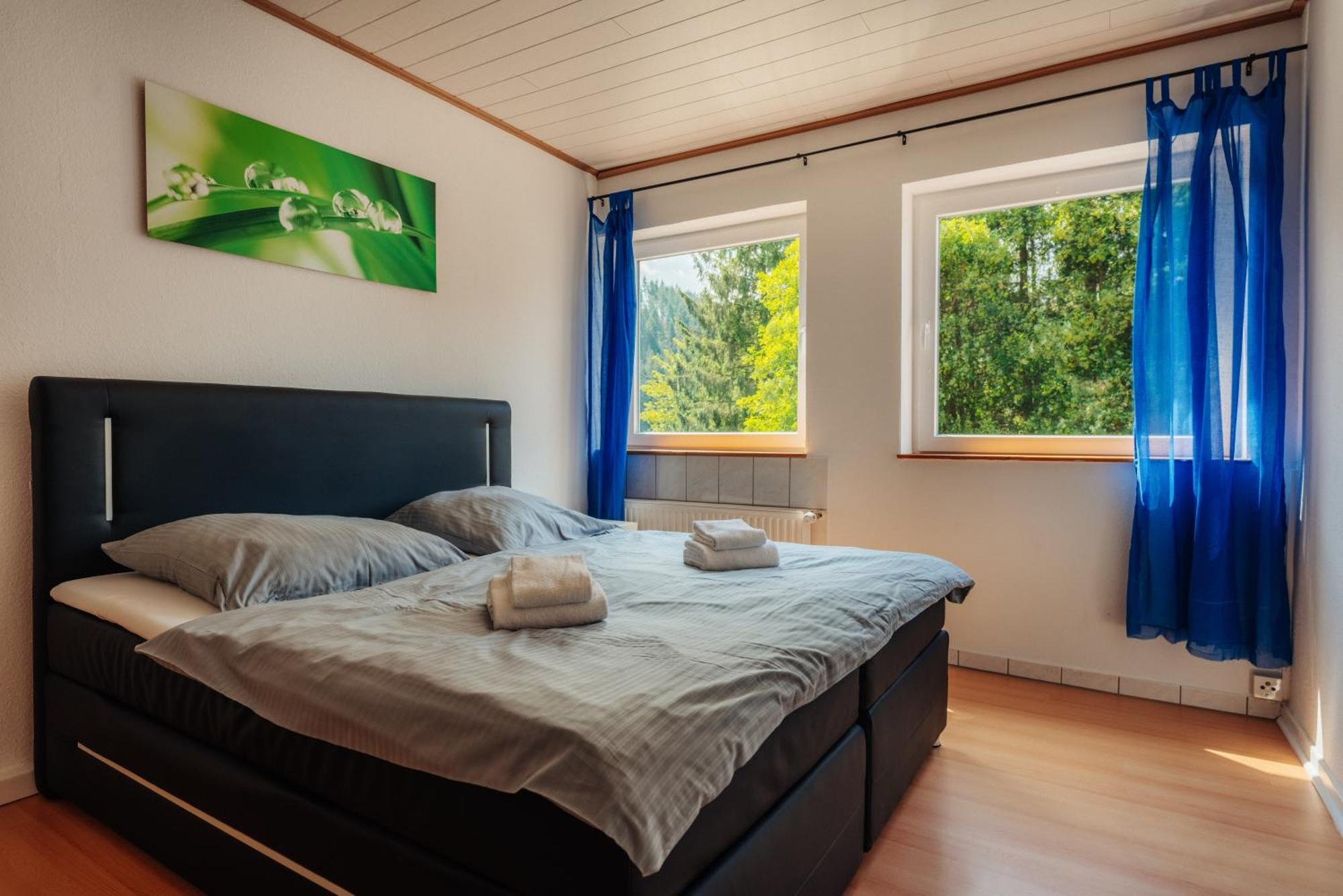Ferienwohnungen Und Ferienhaus Hafermarkt Wildemann Exteriér fotografie
