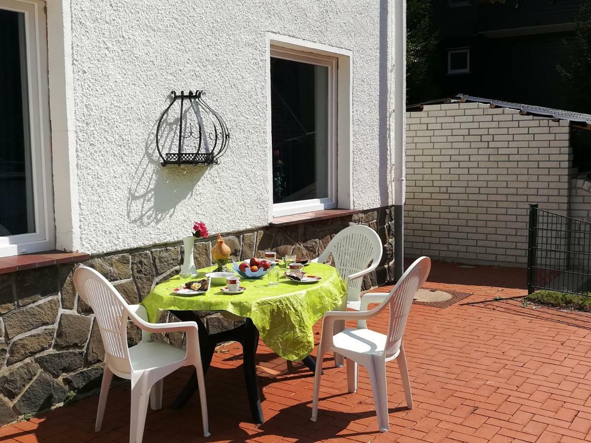 Ferienwohnungen Und Ferienhaus Hafermarkt Wildemann Exteriér fotografie